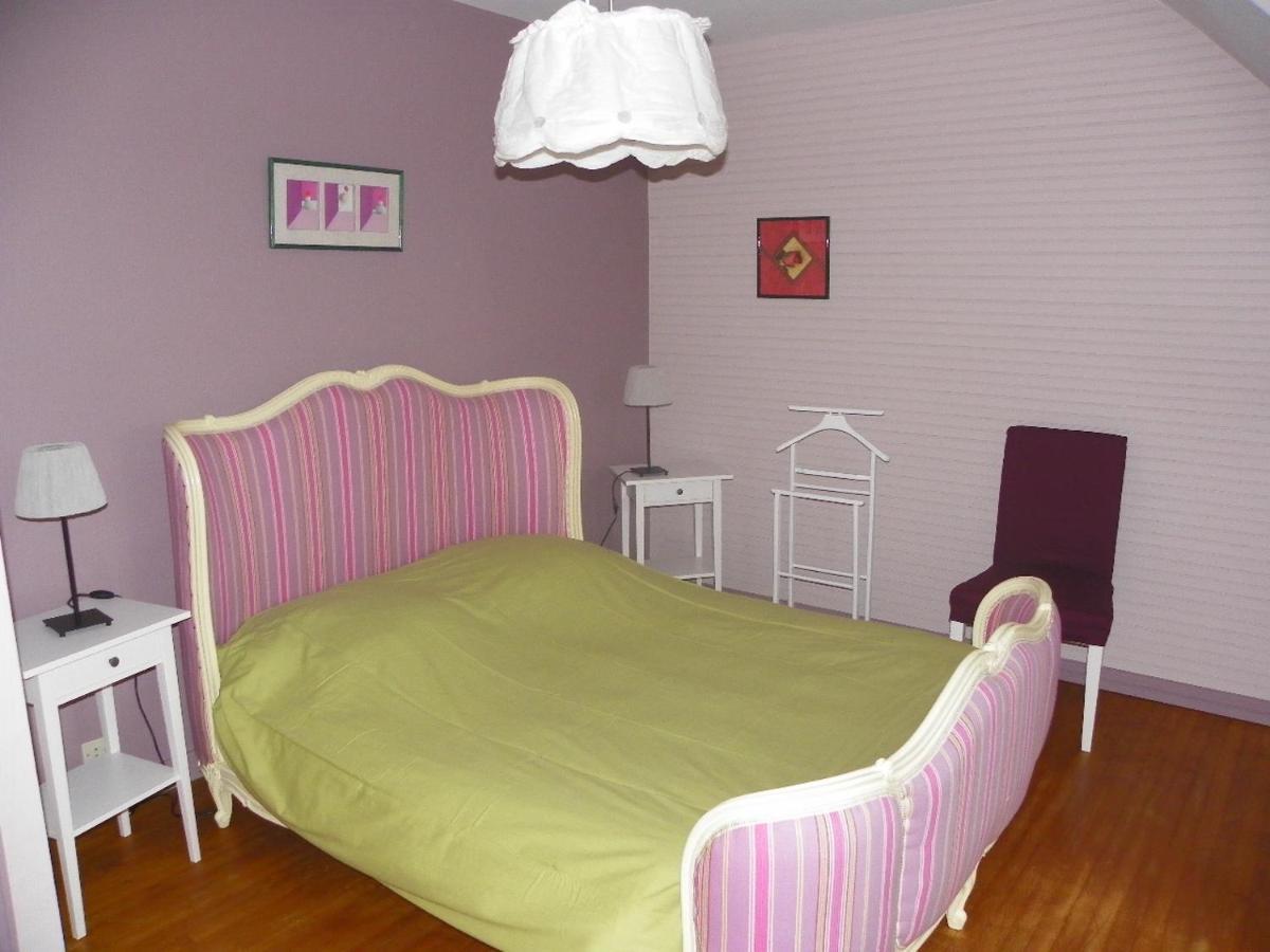 Chambres D'Hotes De Pouldiguy Lannion Dış mekan fotoğraf