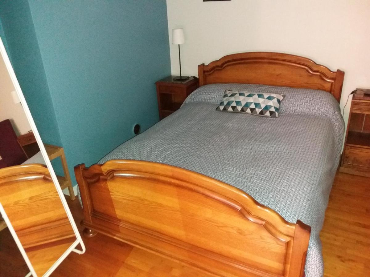 Chambres D'Hotes De Pouldiguy Lannion Dış mekan fotoğraf