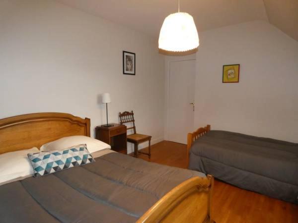 Chambres D'Hotes De Pouldiguy Lannion Dış mekan fotoğraf