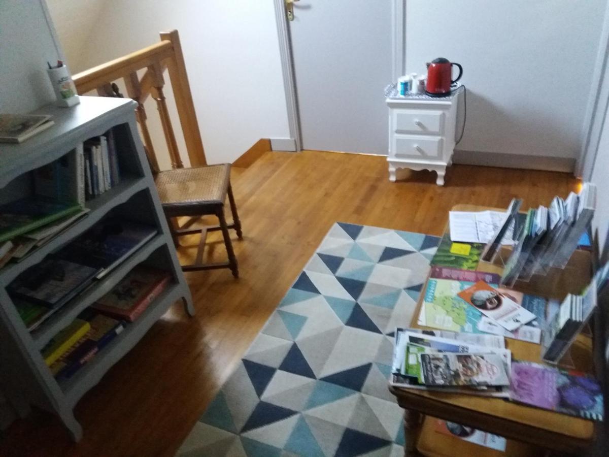 Chambres D'Hotes De Pouldiguy Lannion Dış mekan fotoğraf